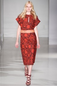 Jill stuart ανοιξη καλοκαιρι 2015 collection