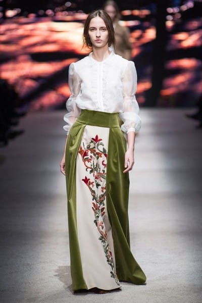 Alberta Ferretti 2015-2016 Φ/Χ Collection