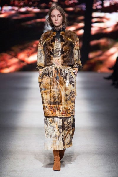 Alberta Ferretti 2015-2016 Φ/Χ Collection