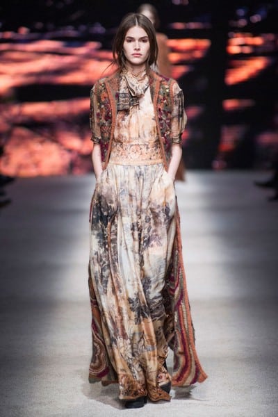 Alberta Ferretti 2015-2016 Φ/Χ Collection