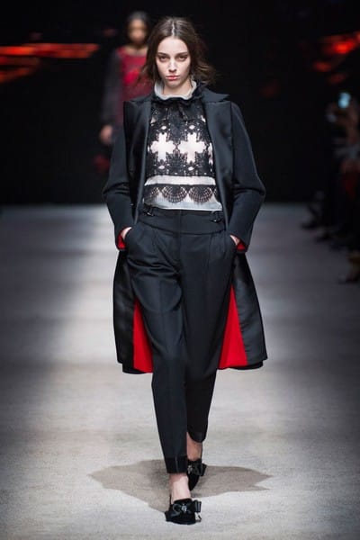 Alberta Ferretti 2015-2016 Φ/Χ Collection