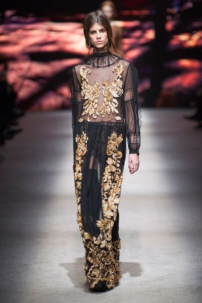 Alberta Ferretti 2015-2016 Φ/Χ Collection