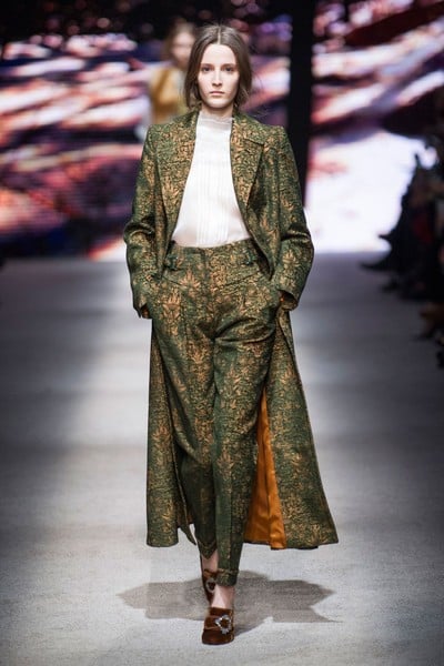Alberta Ferretti 2015-2016 Φ/Χ Collection
