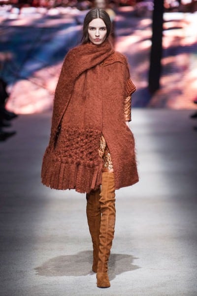 Alberta Ferretti 2015-2016 Φ/Χ Collection
