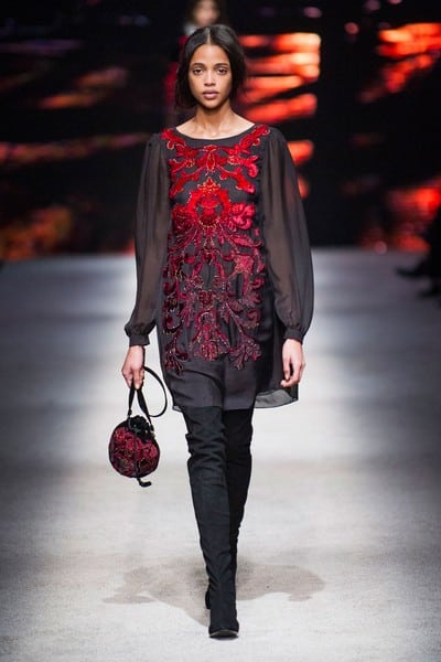 Alberta Ferretti 2015-2016 Φ/Χ Collection