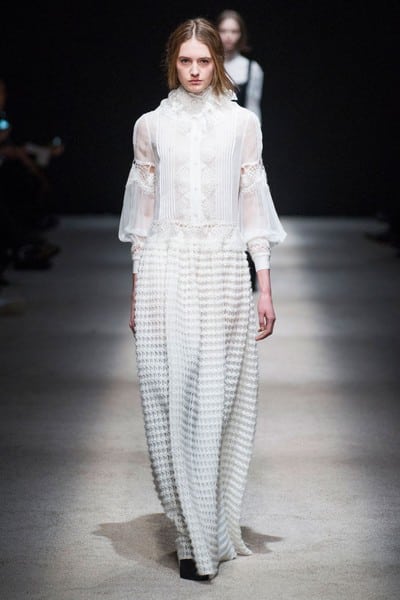 Alberta Ferretti 2015-2016 Φ/Χ Collection