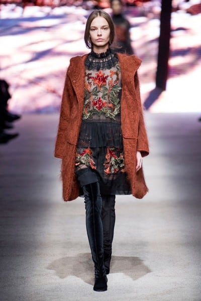 Alberta Ferretti 2015-2016 Φ/Χ Collection