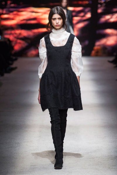 Alberta Ferretti 2015-2016 Φ/Χ Collection