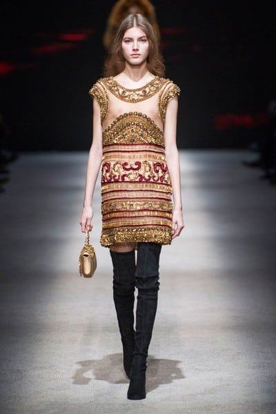 Alberta Ferretti 2015-2016 Φ/Χ Collection