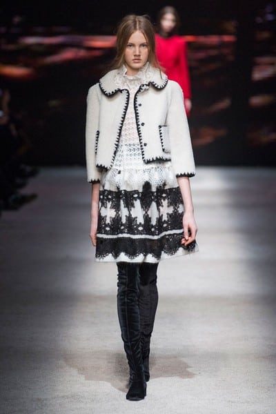 Alberta Ferretti 2015-2016 Φ/Χ Collection