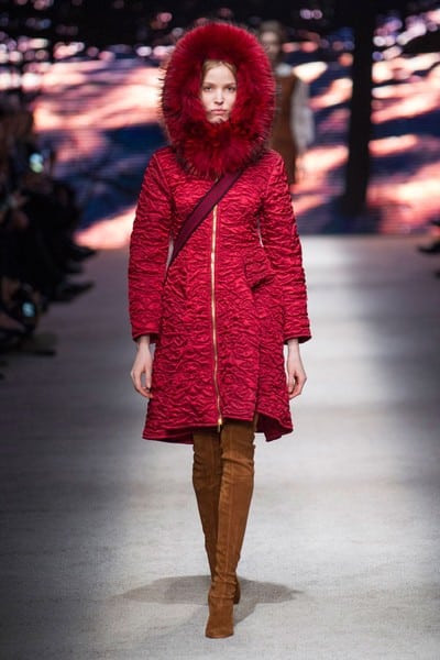 Alberta Ferretti 2015-2016 Φ/Χ Collection