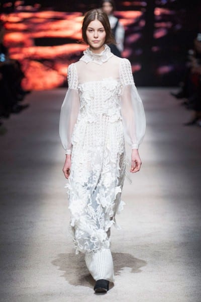 Alberta Ferretti 2015-2016 Φ/Χ Collection