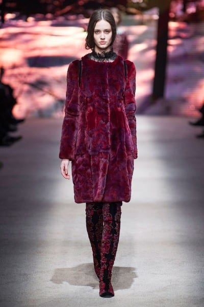 Alberta Ferretti 2015-2016 Φ/Χ Collection