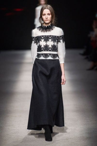 Alberta Ferretti 2015-2016 Φ/Χ Collection