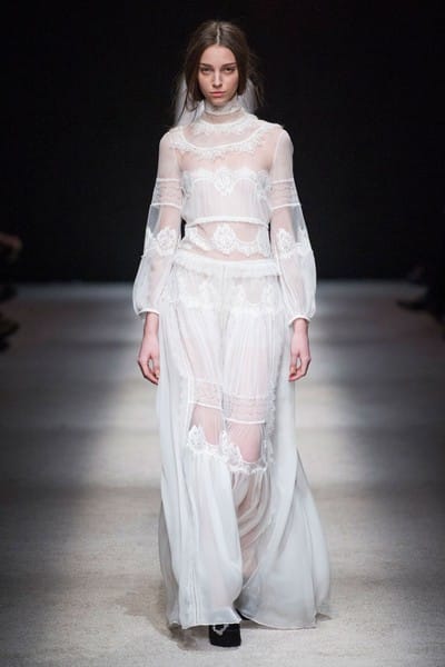 Alberta Ferretti 2015-2016 Φ/Χ Collection