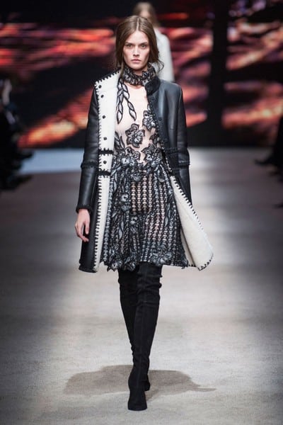 Alberta Ferretti 2015-2016 Φ/Χ Collection
