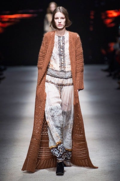 Alberta Ferretti 2015-2016 Φ/Χ Collection