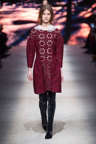 Alberta Ferretti 2015-2016 Φ/Χ Collection