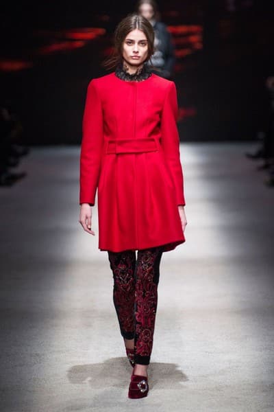 Alberta Ferretti 2015-2016 Φ/Χ Collection