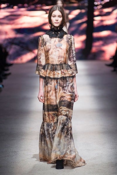 Alberta Ferretti 2015-2016 Φ/Χ Collection