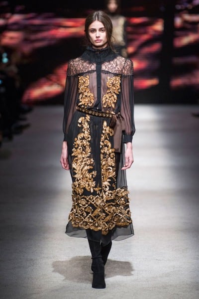 Alberta Ferretti 2015-2016 Φ/Χ Collection