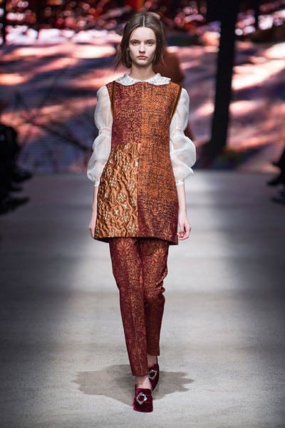 Alberta Ferretti 2015-2016 Φ/Χ Collection