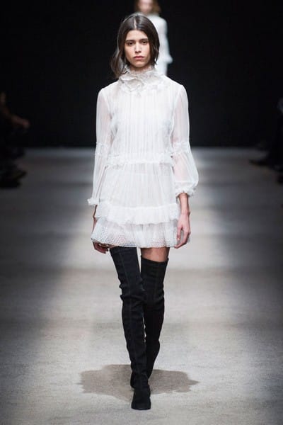 Alberta Ferretti 2015-2016 Φ/Χ Collection