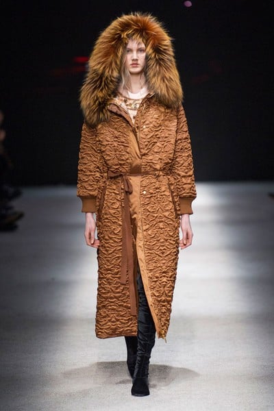 Alberta Ferretti 2015-2016 Φ/Χ Collection