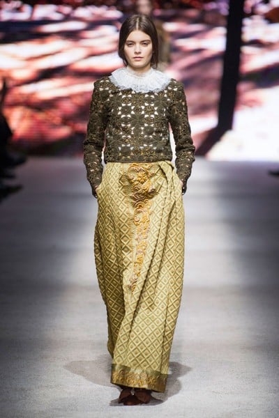 Alberta Ferretti 2015-2016 Φ/Χ Collection