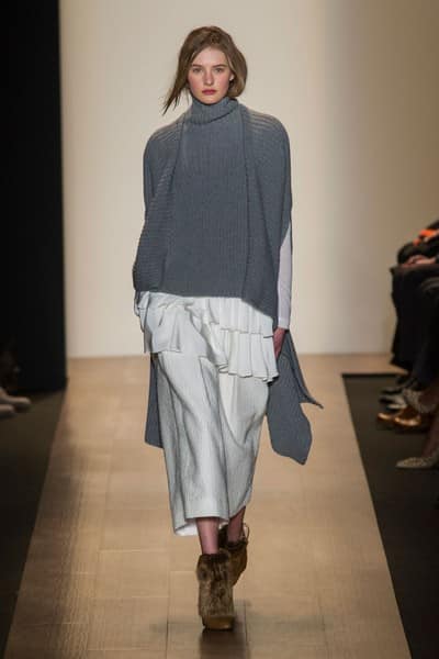 BCBG Max Azria Collection Φθινόπωρο Χειμώνας 2015-2016