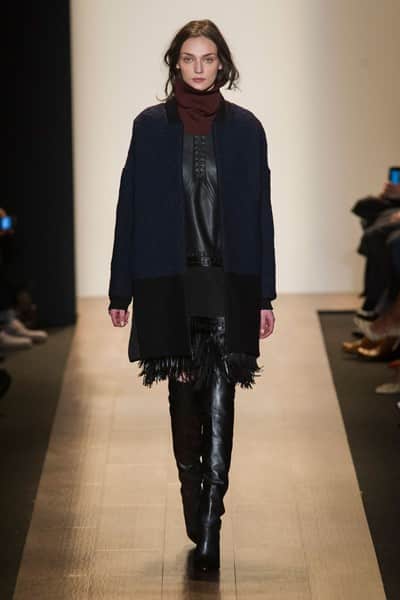BCBG Max Azria Collection Φθινόπωρο Χειμώνας 2015-2016