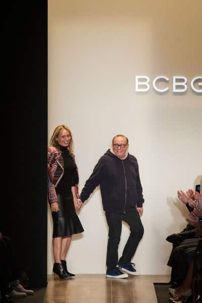 BCBG Max Azria Collection Φθινόπωρο Χειμώνας 2015-2016