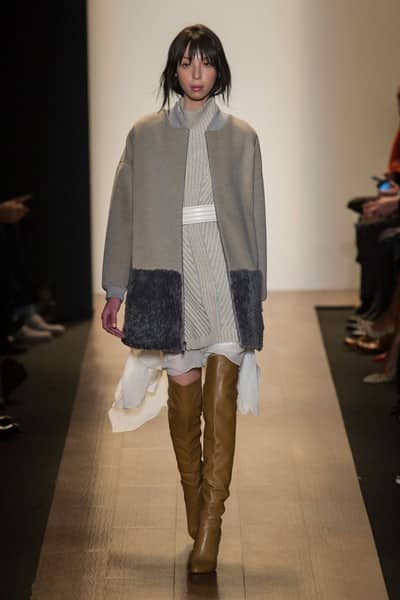 BCBG Max Azria Collection Φθινόπωρο Χειμώνας 2015-2016