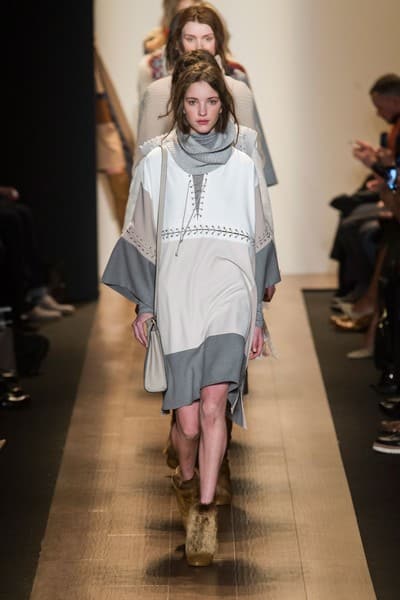 BCBG Max Azria Collection Φθινόπωρο Χειμώνας 2015-2016