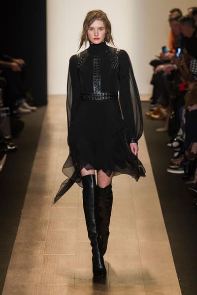 BCBG Max Azria Collection Φθινόπωρο Χειμώνας 2015-2016