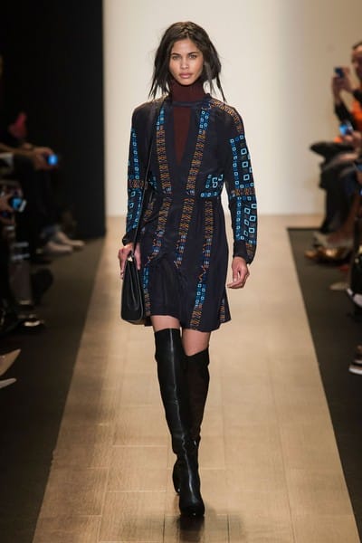BCBG Max Azria Collection Φθινόπωρο Χειμώνας 2015-2016