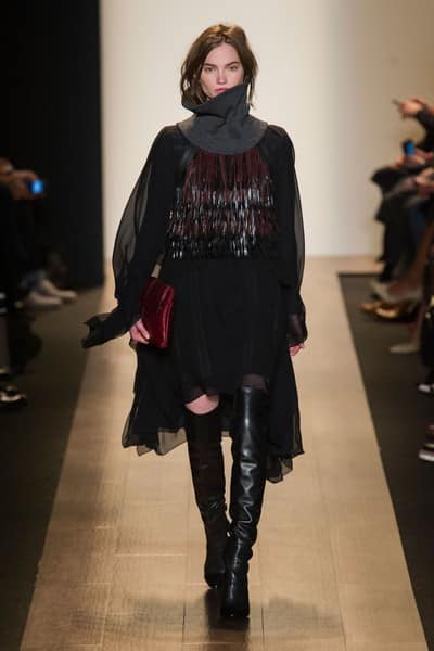 BCBG Max Azria Collection Φθινόπωρο Χειμώνας 2015-2016