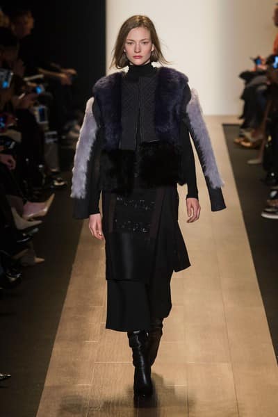 BCBG Max Azria Collection Φθινόπωρο Χειμώνας 2015-2016
