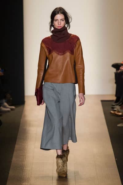 BCBG Max Azria Collection Φθινόπωρο Χειμώνας 2015-2016