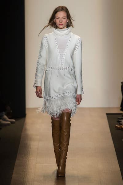 BCBG Max Azria Collection Φθινόπωρο Χειμώνας 2015-2016