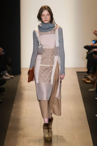 BCBG Max Azria Collection Φθινόπωρο Χειμώνας 2015-2016