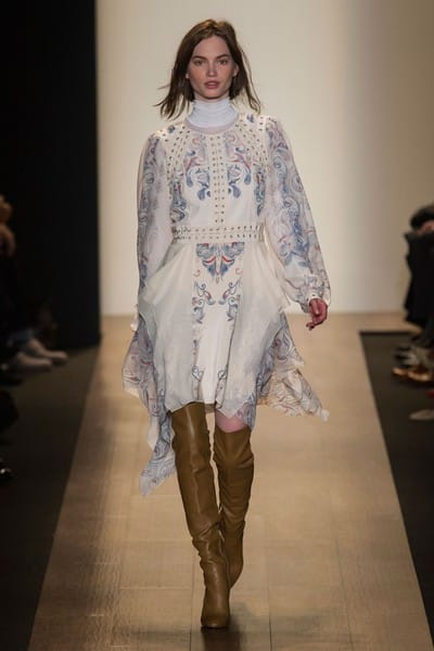 BCBG Max Azria Collection Φθινόπωρο Χειμώνας 2015-2016