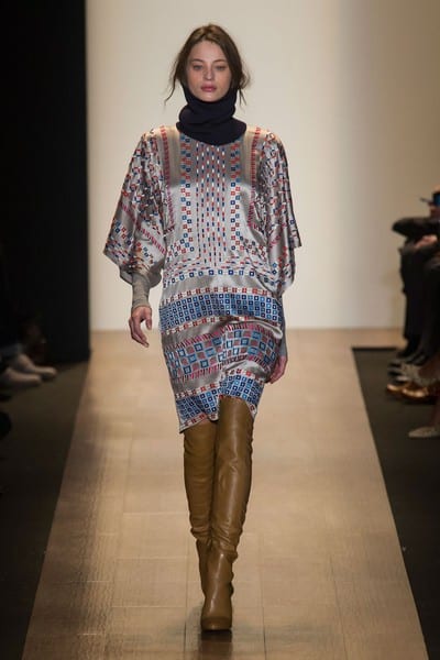 BCBG Max Azria Collection Φθινόπωρο Χειμώνας 2015-2016