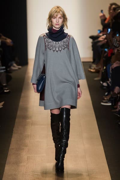 BCBG Max Azria Collection Φθινόπωρο Χειμώνας 2015-2016
