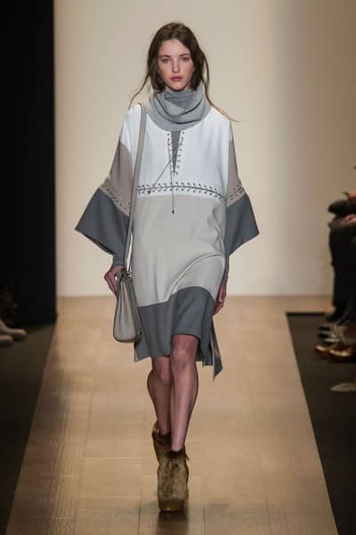 BCBG Max Azria Collection Φθινόπωρο Χειμώνας 2015-2016