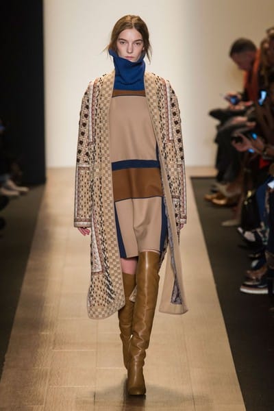 BCBG Max Azria Collection Φθινόπωρο Χειμώνας 2015-2016
