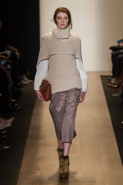 BCBG Max Azria Collection Φθινόπωρο Χειμώνας 2015-2016