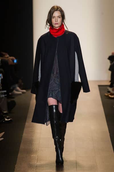BCBG Max Azria Collection Φθινόπωρο Χειμώνας 2015-2016