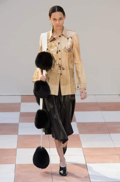 Celine colletion Φθινόπωρο Χειμώνας 2015-2016