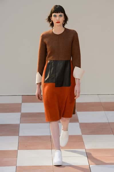 Celine colletion Φθινόπωρο Χειμώνας 2015-2016